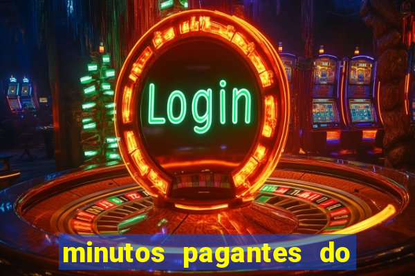 minutos pagantes do fortune tiger hoje